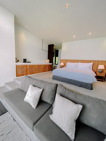 Imagen general del Hotel Somewhere Lombok. Foto 8