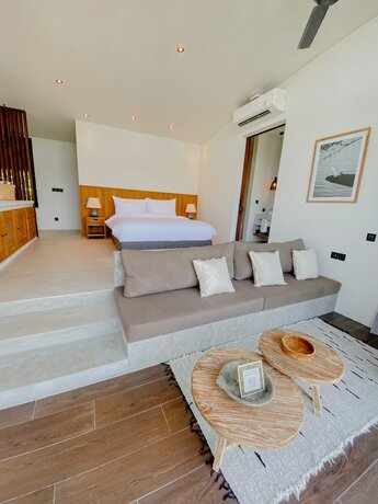 Imagen general del Hotel Somewhere Lombok. Foto 11