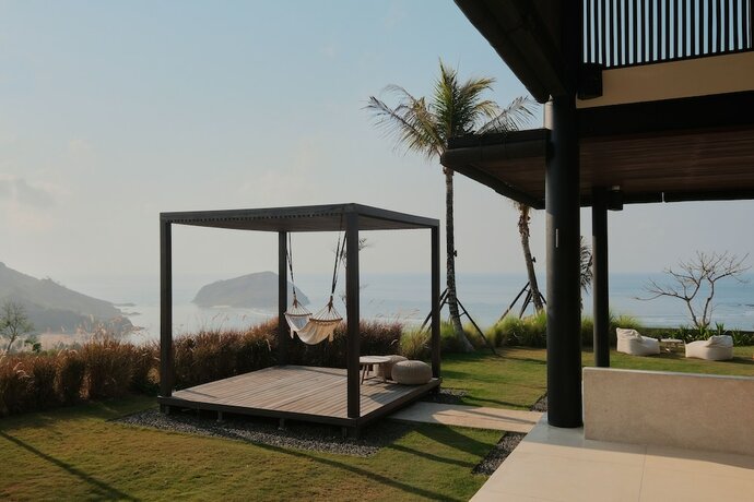 Imagen de la habitación del Hotel Somewhere Lombok. Foto 20