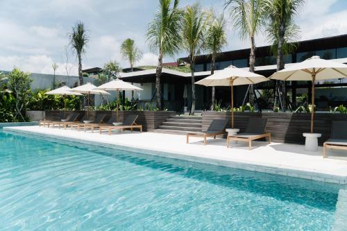 Imagen general del Hotel Somewhere Lombok. Foto 1