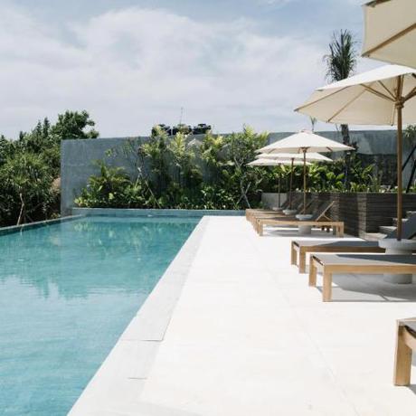 Imagen general del Hotel Somewhere Lombok. Foto 5