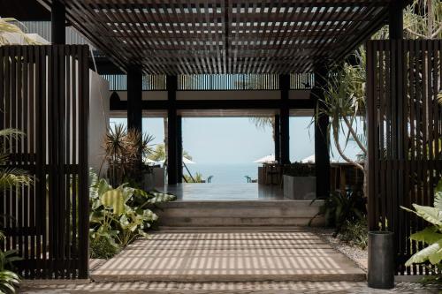Imagen general del Hotel Somewhere Lombok. Foto 14