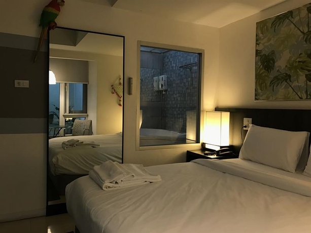 Imagen general del Hotel Somewhere To Escape - Hometel. Foto 6