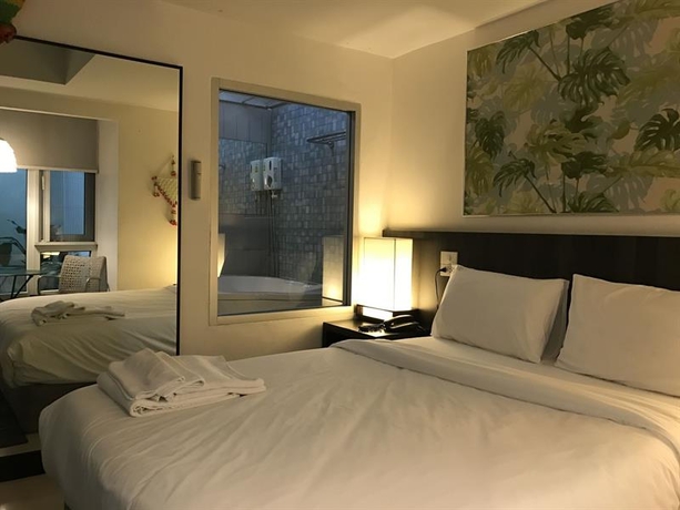 Imagen general del Hotel Somewhere To Escape - Hometel. Foto 10