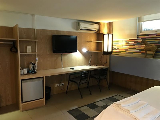 Imagen general del Hotel Somewhere To Escape - Hometel. Foto 16