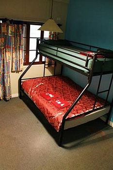 Imagen de los exteriores del Hotel Somewhere To Stay Backpackers. Foto 11