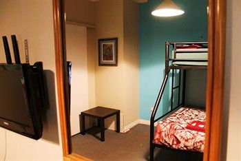 Imagen de los interiores del Hotel Somewhere To Stay Backpackers. Foto 13