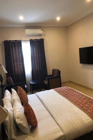 Imagen de la habitación del Hotel Somitel And Resort. Foto 6