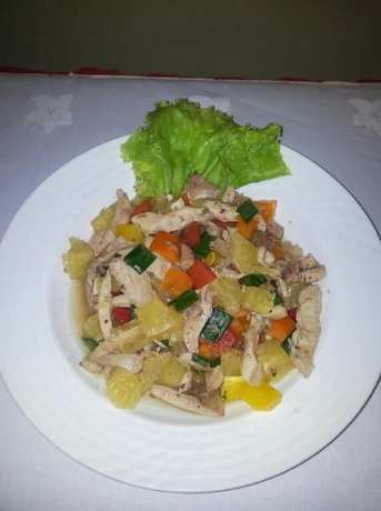 Imagen del bar/restaurante del Hotel Somitel And Resort. Foto 4