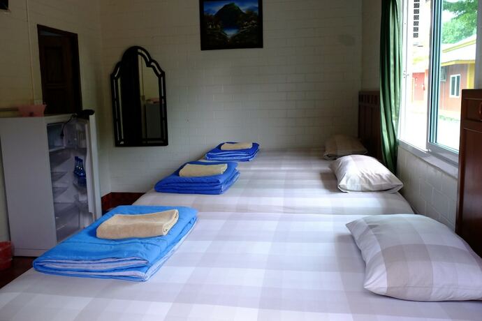 Imagen general del Hotel Somjainuk Resort 2. Foto 7