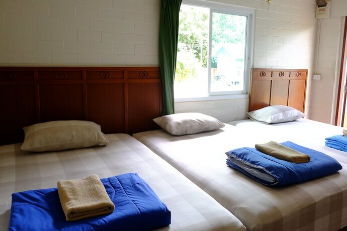 Imagen de la habitación del Hotel Somjainuk Resort 2. Foto 15