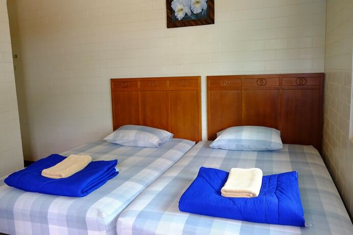 Imagen de la habitación del Hotel Somjainuk Resort 2. Foto 16