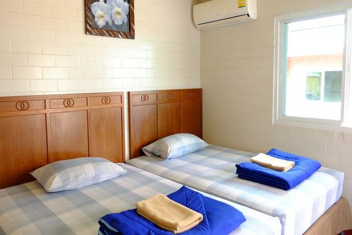 Imagen de la habitación del Hotel Somjainuk Resort 2. Foto 17