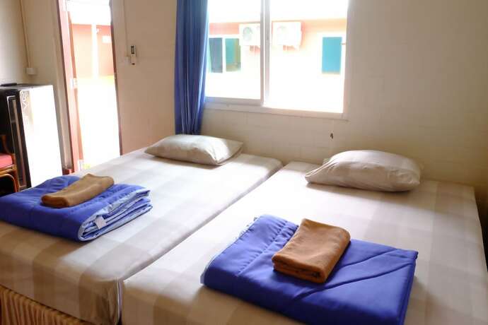 Imagen de la habitación del Hotel Somjainuk Resort 2. Foto 19