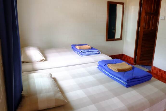 Imagen de la habitación del Hotel Somjainuk Resort 2. Foto 20