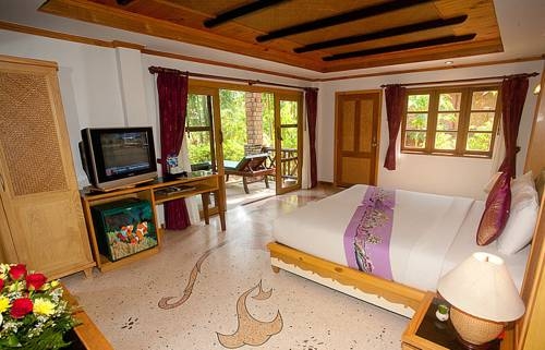 Imagen general del Hotel Somkiet Buri Resort. Foto 1
