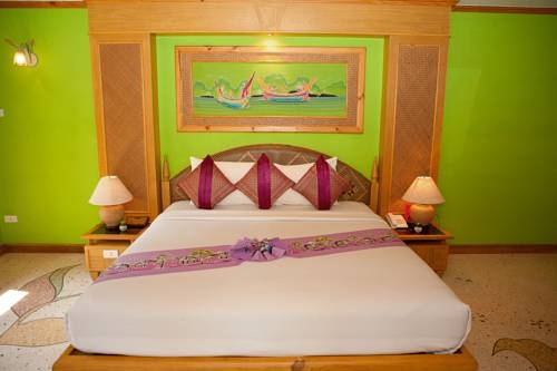 Imagen general del Hotel Somkiet Buri Resort. Foto 2