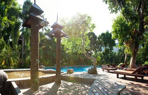 Imagen general del Hotel Somkiet Buri Resort. Foto 8