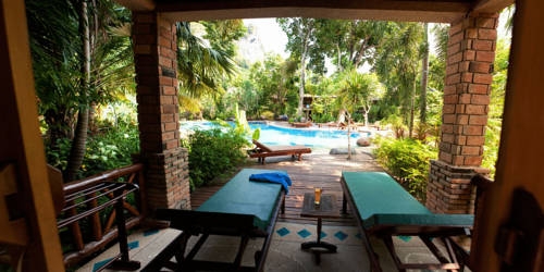 Imagen general del Hotel Somkiet Buri Resort. Foto 9