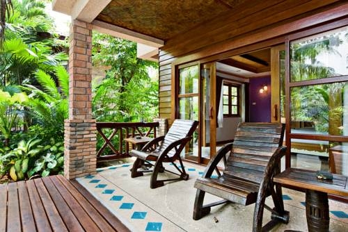 Imagen general del Hotel Somkiet Buri Resort. Foto 10