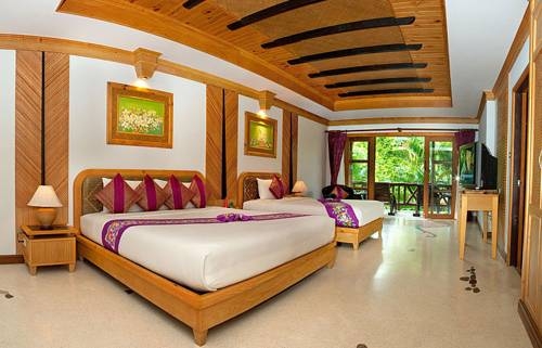Imagen general del Hotel Somkiet Buri Resort. Foto 15
