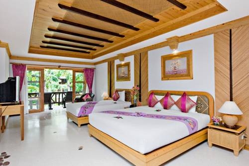 Imagen general del Hotel Somkiet Buri Resort. Foto 12