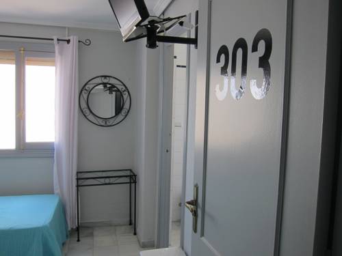 Imagen de la habitación del Hotel Somma. Foto 11