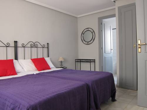 Imagen de la habitación del Hotel Somma. Foto 12
