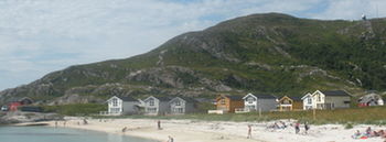 Imagen general del Hotel Sommarøy Arctic. Foto 1