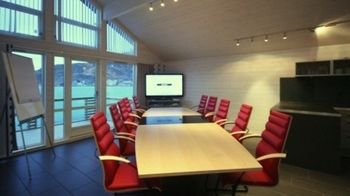 Imagen de los interiores del Hotel Sommarøy Arctic. Foto 7