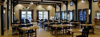 Imagen del bar/restaurante del Hotel Sommarøy Arctic. Foto 3