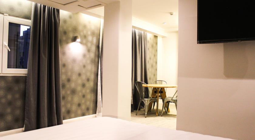 Imagen general del Hotel Sommelier. Foto 7