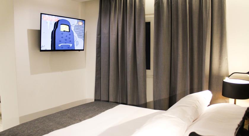 Imagen general del Hotel Sommelier. Foto 8