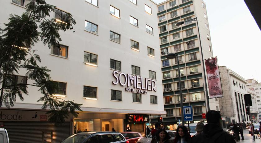 Imagen general del Hotel Sommelier. Foto 9