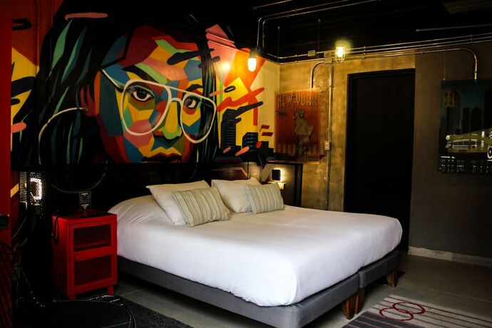 Imagen general del Hotel Sommelier LOFT. Foto 2