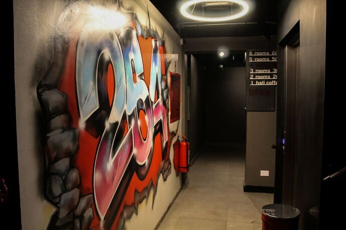 Imagen general del Hotel Sommelier LOFT. Foto 4