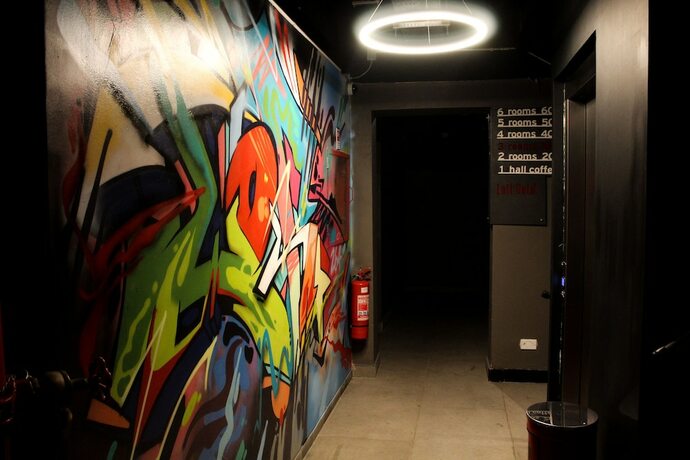 Imagen general del Hotel Sommelier LOFT. Foto 5