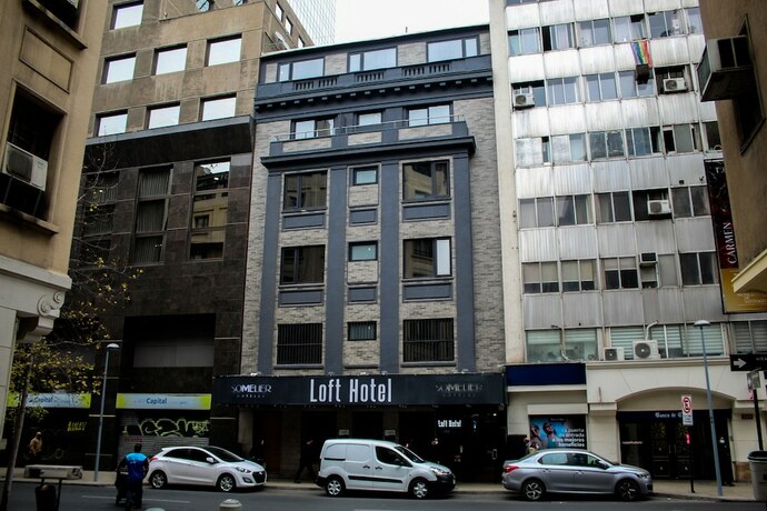 Imagen general del Hotel Sommelier LOFT. Foto 6