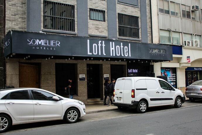 Imagen general del Hotel Sommelier LOFT. Foto 7