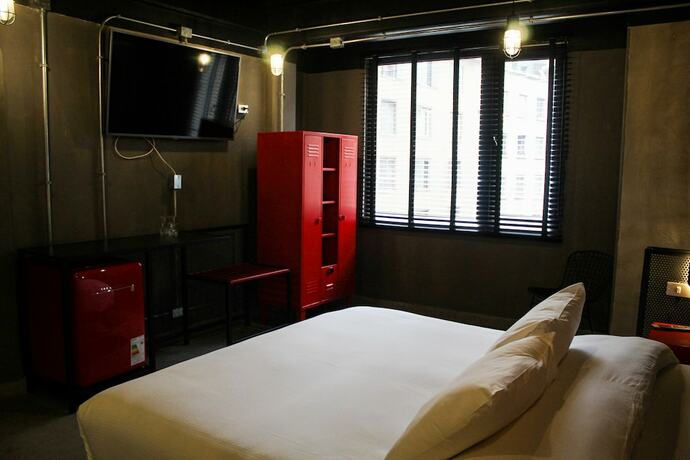Imagen general del Hotel Sommelier LOFT. Foto 11