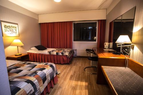 Imagen de la habitación del Hotel Sommelo. Foto 6