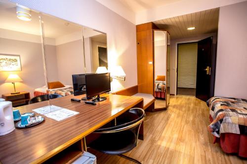 Imagen de la habitación del Hotel Sommelo. Foto 7