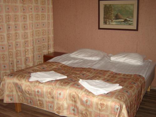Imagen de la habitación del Hotel Sommelo. Foto 9