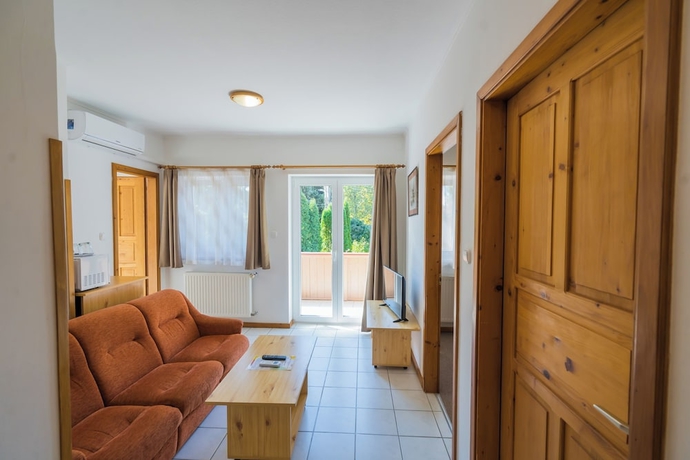 Imagen de la habitación del Hotel Sommer Pension. Foto 5