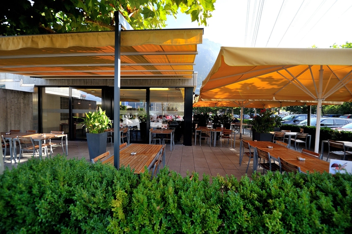 Imagen del bar/restaurante del Hotel Sommerau. Foto 3