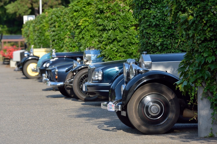 Imagen de los exteriores del Hotel Sommerau. Foto 13