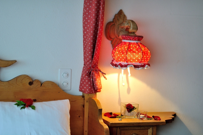 Imagen de la habitación del Hotel Sommerau. Foto 11