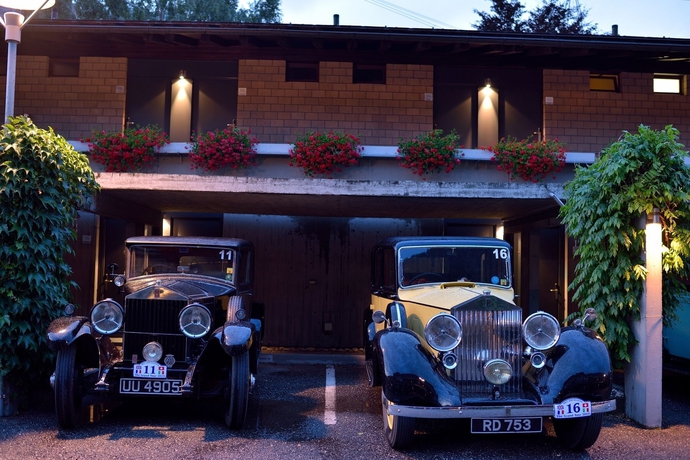 Imagen de los exteriores del Hotel Sommerau. Foto 15