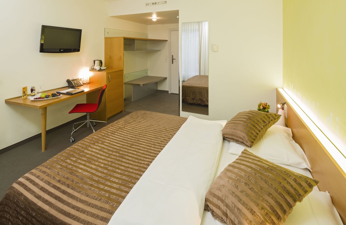 Imagen de la habitación del Hotel Sommerau-Ticino Swiss Quality. Foto 3