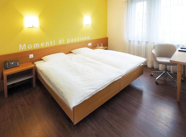 Imagen de la habitación del Hotel Sommerau-Ticino Swiss Quality. Foto 9